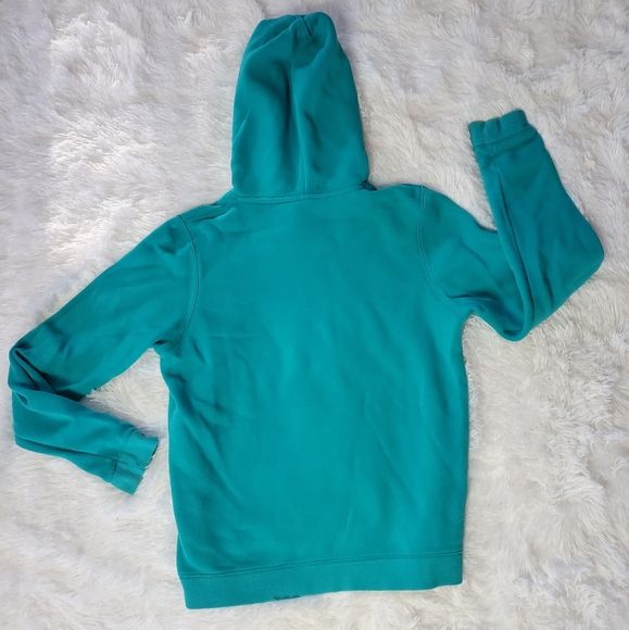 UNDER ARMOUR ALL SEASON GEAR TEAL SWEATSHIRT - Picture 8 of 11
